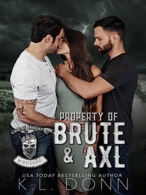 cover image of Property of Brute & Axl